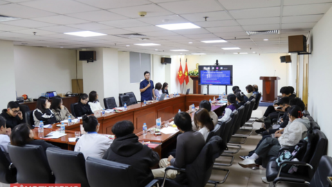 Tiếp nối hành trình đưa pháp luật về sử dụng năng lượng tiết kiệm và hiệu quả vào cuộc sống