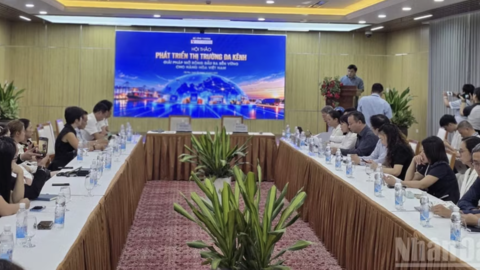 Phát triển thị trường đa kênh, mở rộng đầu ra cho hàng Việt