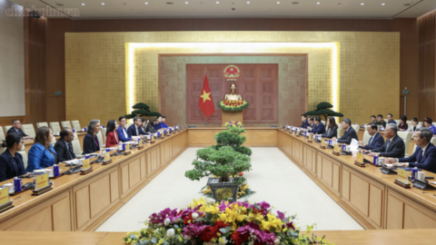 Thủ tướng đề nghị Liên Hợp Quốc hỗ trợ Việt Nam phát triển công nghệ chiến lược, kinh tế xanh