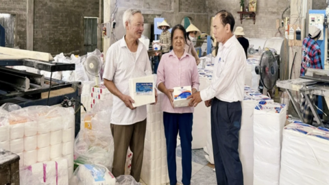 Thanh Hóa phát huy nguồn lực người cao tuổi, thúc đẩy phát triển “kinh tế bạc”