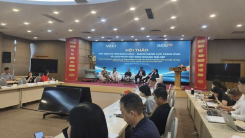 Doanh nghiệp công nghiệp hỗ trợ cần vốn để đón cơ hội đơn hàng