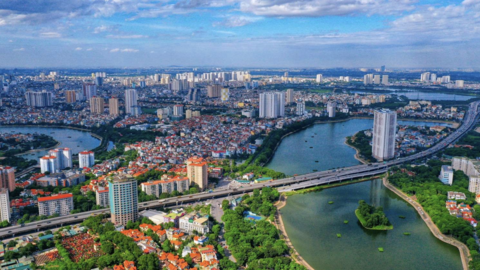 Hà Nội đẩy mạnh quản trị môi trường dựa trên dữ liệu và phát triển kinh tế tuần hoàn trong thời kỳ mới