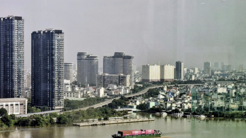 TPHCM định hình không gian siêu đô thị đa cực