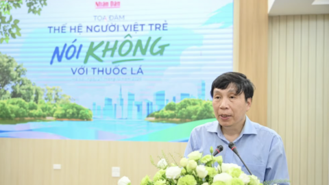 Cảnh báo sức khỏe trên bao bì thuốc lá: Đề xuất tăng diện tích lên ít nhất 85%