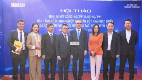CMC ĐỀ XUẤT HƯỚNG "MỞ KHÔNG GIAN THỊ TRƯỜNG" CHO DOANH NGHIỆP TƯ NHÂN