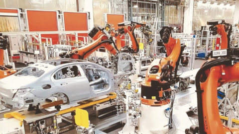 Xây dựng Chiến lược phát triển ngành ô tô Việt Nam: Đột phá lộ trình xanh và làm chủ công nghệ cốt lõi