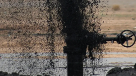 Dầu mỏ toàn cầu trước bước ngoặt chuyển dịch năng lượng xanh