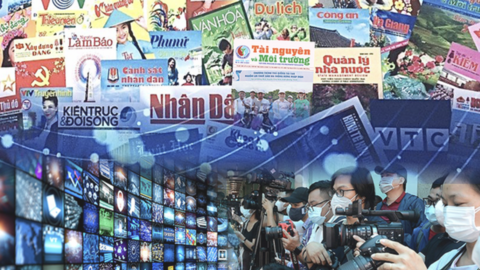 Báo chí lan tỏa thương hiệu cho doanh nghiệp