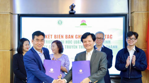 Doanh nghiệp và trường học ‘bắt tay’ thúc đẩy thương mại hóa tài sản trí tuệ