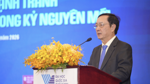 Đại học giúp doanh nghiệp nâng cao năng lực cạnh tranh trong kỷ nguyên mới