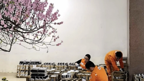 1.135 khách hàng tại các khu đô thị mới được mua điện trực tiếp từ Công ty Điện lực Thanh Hóa