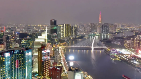 Quy hoạch vùng lõi - vùng ảnh hưởng