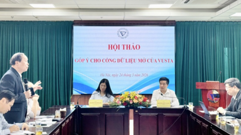 Xây dựng Cổng dữ liệu mở, hướng tới nền tảng tri thức số quốc gia