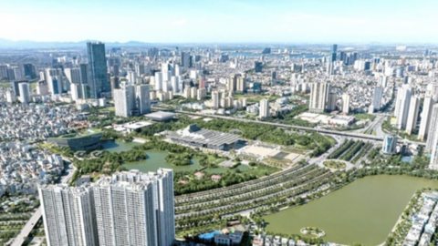 Mệnh lệnh hành động để đưa Thủ đô phát triển bứt phá