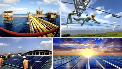 An ninh năng lượng: Yêu cầu chiến lược và tâm thế chủ động ứng phó