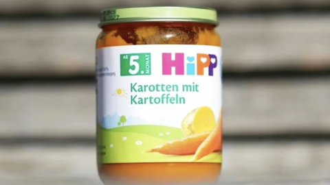 Bộ Y tế yêu cầu rà soát, ngừng sử dụng toàn quốc sản phẩm ăn dặm HiPP