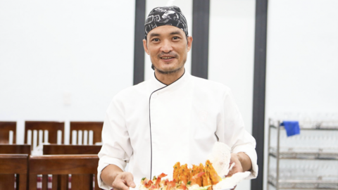 “Chất riêng” của ẩm thực Hà Tĩnh