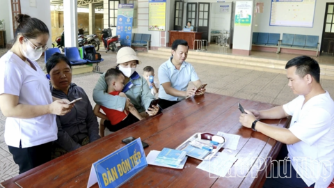 Đưa y tế số về vùng cao