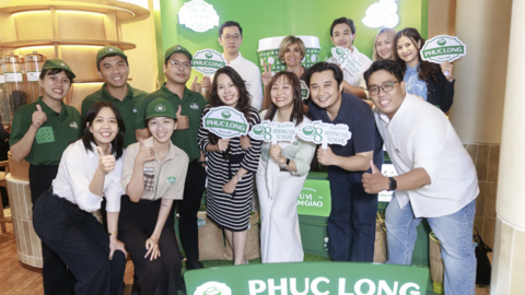 Tiếp cận người trẻ bằng di sản 58 năm, thương hiệu trà Việt hái quả ngọt
