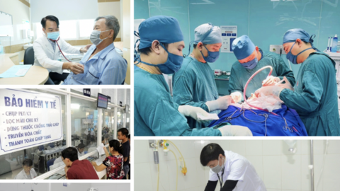 Từ chính sách y tế đến tư duy phát triển quốc gia