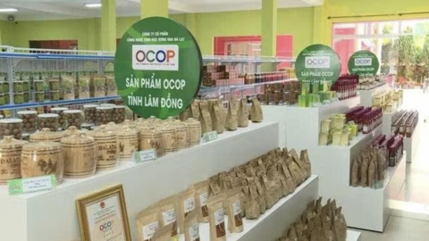 Siết chặt quản lý nhãn hiệu OCOP, bảo vệ uy tín sản phẩm Việt