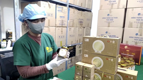Gắn bảo vệ môi trường với phát triển sản phẩm OCOP