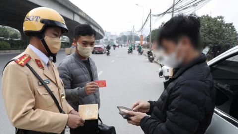 Đề xuất phạt tới 14 triệu đồng với xe không đăng ký kinh doanh nhưng chở khách thu tiền