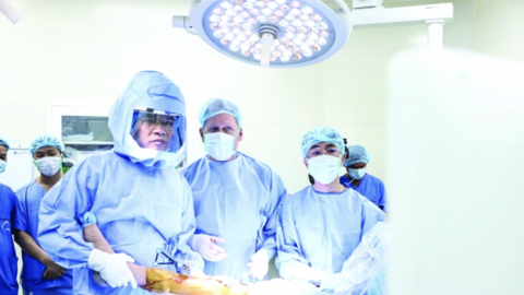 AI trong y tế: Tiềm năng rất lớn nhưng không thể thay thế bác sĩ