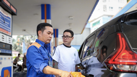 Xây dựng thị trường xăng dầu minh bạch, ổn định