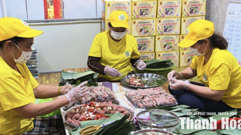 Thanh Hóa có thêm 35 sản phẩm OCOP