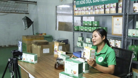 Chuyển đổi số trong xây dựng nông thôn mới