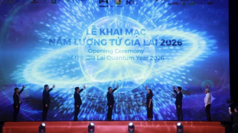 Đón đầu làn sóng công nghệ chiến lược