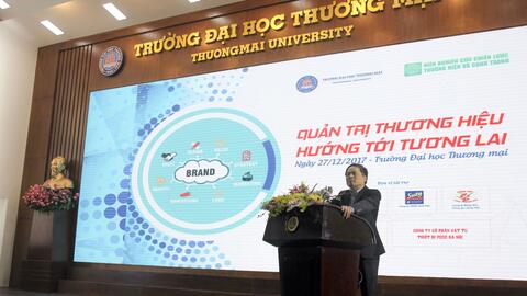 Quản trị thương hiệu hướng tới tương lai