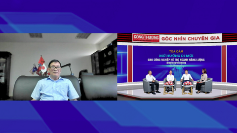 Nội địa hóa ngành năng lượng chưa như kỳ vọng, cần thêm giải pháp thúc đẩy mạnh mẽ