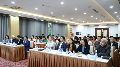 Văn hóa kinh doanh Việt Nam kiến tạo sức mạnh mềm quốc gia