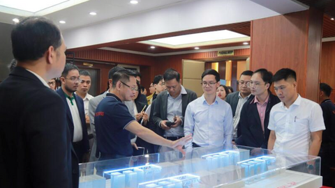 Công nghệ BESS tạo động lực mới cho chuyển đổi năng lượng sạch