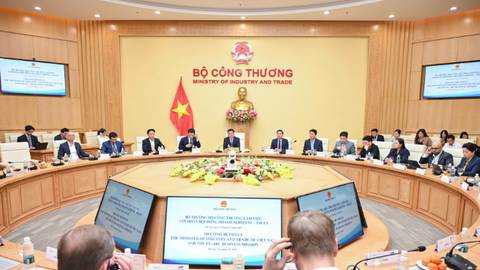 Cộng đồng doanh nghiệp châu Âu coi Việt Nam là điểm đến quan trọng trong chiến lược phát triển tại khu vực