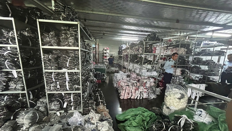 Hà Nội: Xu hướng kinh doanh hàng giả, hàng nhái trên thương mại điện tử đang tăng nhanh