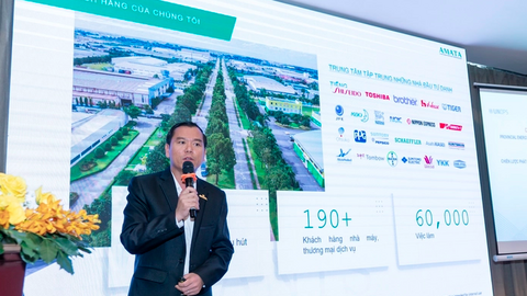 Nhiều dư địa lớn phát triển năng lượng tái tạo trong khu công nghiệp