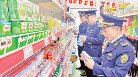 Ngăn chặn hàng giả, gian lận thương mại trên không gian số