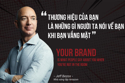 Xây dựng thương hiệu cá nhân và doanh nghiệp