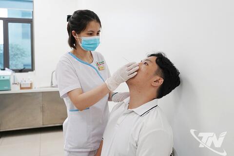 Thái Nguyên: COVID-19 tăng nhưng không có ca tử vong