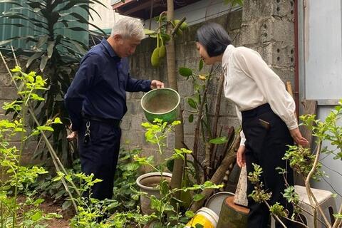 Hà Nội: Số ca mắc sốt xuất huyết tăng
