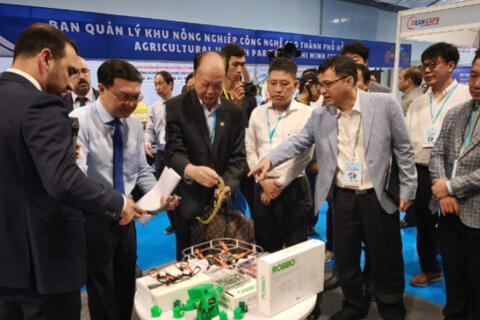 Hơn 120 doanh nghiệp công nghệ tham gia Triển lãm iTECH EXPO 2025
