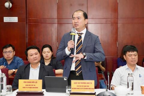 Hàng nhái đăng ký nhãn hiệu gần giống thương hiệu đang lưu hành, sau đó kiện ngược