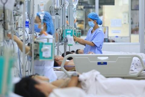 Dịch bệnh truyền nhiễm tăng trở lại, Bộ Y tế chỉ đạo tăng cường phòng chống