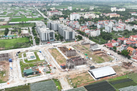 Siết chặt quản lý đất đai, bảo đảm kỷ cương pháp luật
