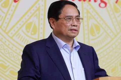 Thủ tướng: Phấn đấu tăng trưởng kinh tế năm nay 8,3-8,5%