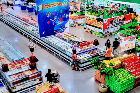 Doanh nghiệp hướng về thị trường nội địa