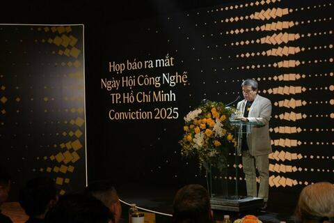 Conviction 2025 và kỳ vọng đưa blockchain vào đời sống
